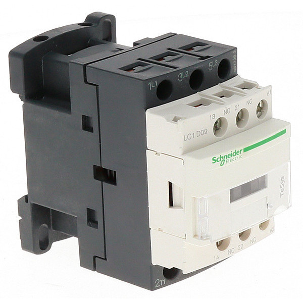 York Contactor, 110V, 3 Pole Coil, 25A 024-34302-000