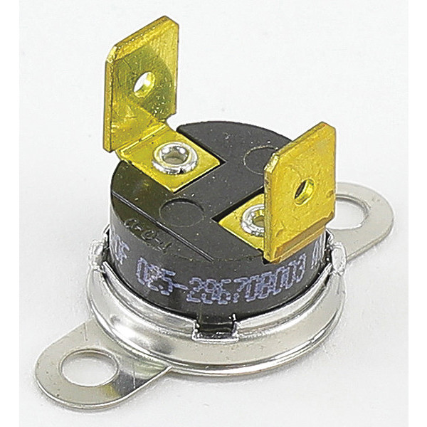 York Limit Switch, 90 deg. to 110 deg. F, Auto S1-025-28670-003