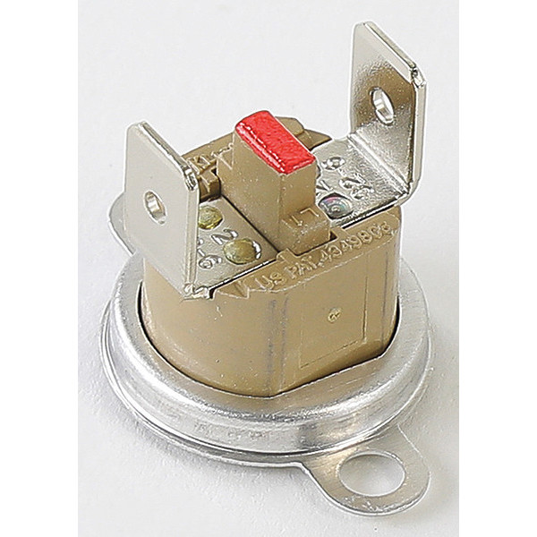 York Limit Switch, Manual Reset S1-025-35397-000