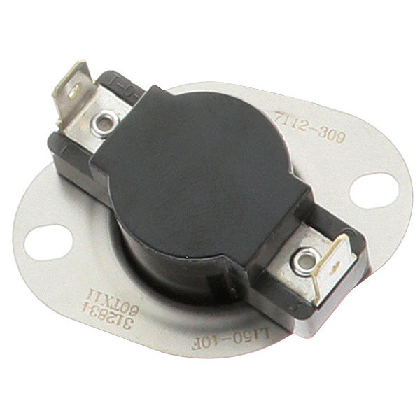 York Switch, 110 deg-150 deg F, Auto, Disc Style S1-7142-3091