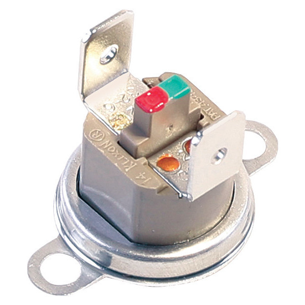 York Limit Switch, 200 deg. F Open, Manual S1-025-27747-002