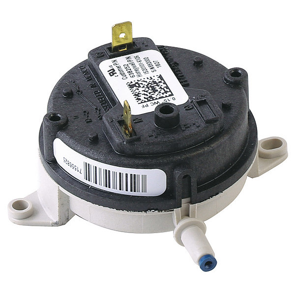 York Pressure Control, 0.15" WC, Close-On Fall S1-024-35979-000