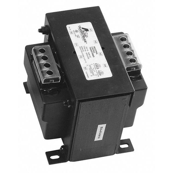 Acme Electric Transformer 1PH .10KVA 380/400/415-110/220 CE040100