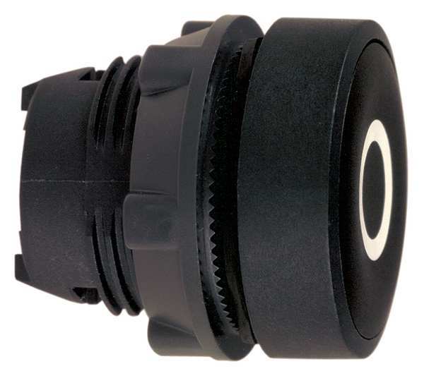 Schneider Electric Push Button operator, 22 mm, Black ZB5AA232