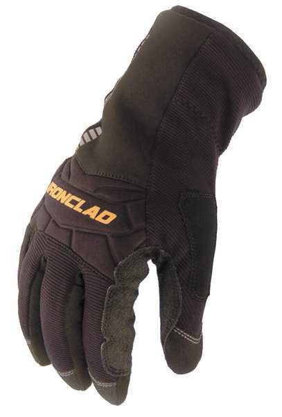 Ironclad Performance Wear Cold Protection Gloves, Insulated Lining, S CCW2-02-S