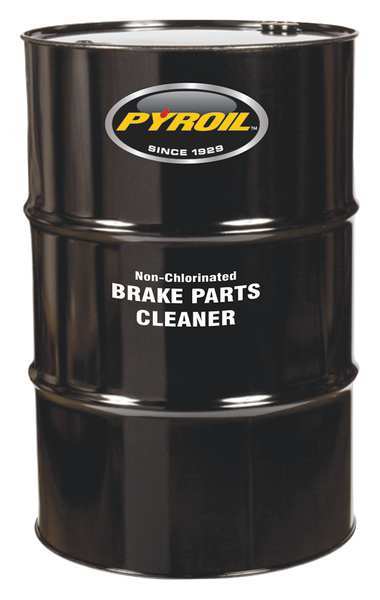 Pyroil 54 gal. Brake Parts Cleaner Drum PY400354
