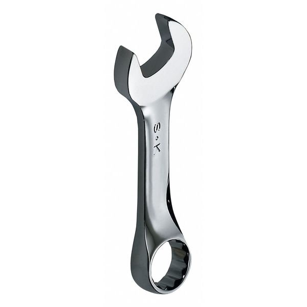 Sk Professional Tools Combination Wrench, Metric, 21mm Size 88121