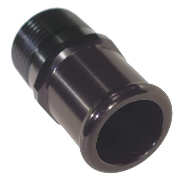 Meziere Hose Adapter, I.D. 1 1/4 In, Size 1 In NPT WPX808