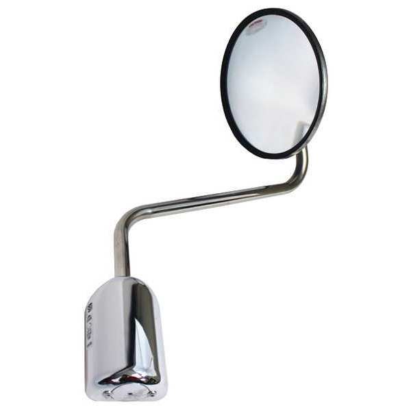 Velvac Spot Mirror Bracket, Dual View 714648