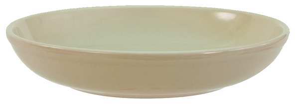 Crestware Pasta Bowl, Bone White, 9-5/8 In, PK12 CM70