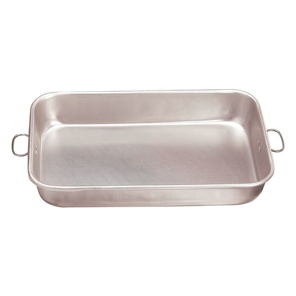 Crestware Bake Pan, 11 x17 x 2-1/2 In. ABP1117