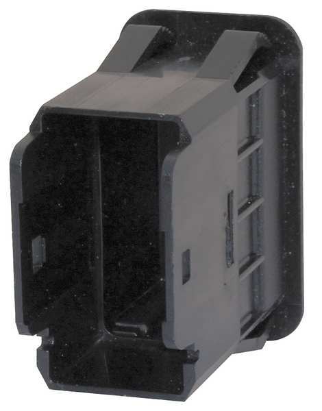 Eaton Rocker Switch Connector, Black 28-5637-2
