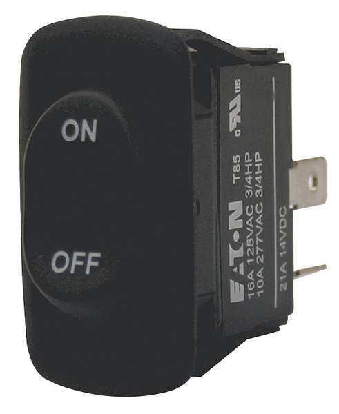Eaton Switch, Maint, Off/On, 1/4 In Tab XRXAXXXNV1DB