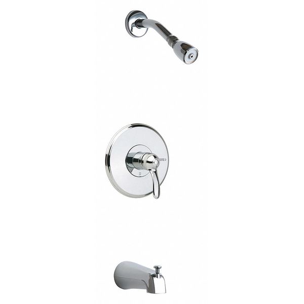 Chicago Faucet Tub And Shower Trim Kit 1905-TKCP