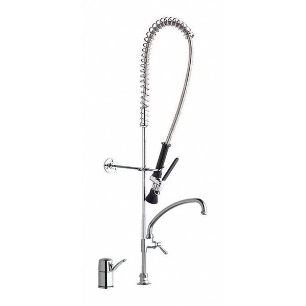 Chicago Faucet Deck Mounted Pre-Rinse Fitting 2305-613AABCP