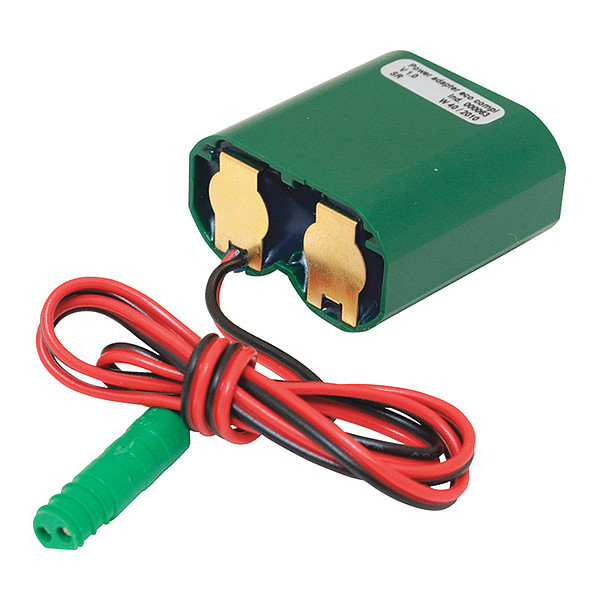 Chicago Faucet Green Power Adapter 242.568.00.1