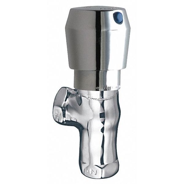Chicago Faucet Angle Urinal Valve 389-665PSHCP