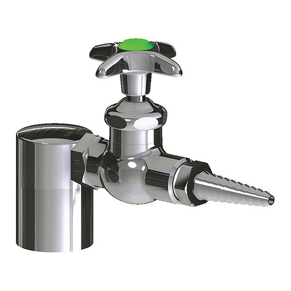 Chicago Faucet Turret With Single Inlet Cold Water 980-937CP