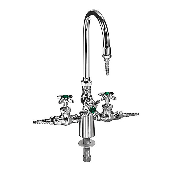 Chicago Faucet Single Supply Cold Water Faucet With 997-CP