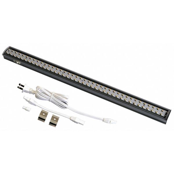 Radionic Hi-Tech LED Striplight, 4500K, 19 In, 6.9W ZX515-CW