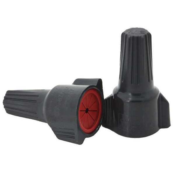 Ideal Twist On Wire Connector, 18-8 AWG, PK20 30-1162P