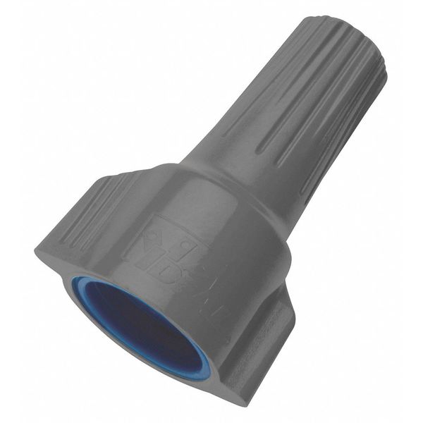 Ideal Twist On Wire Connector, 16-6 AWG, PK50 30-1263J