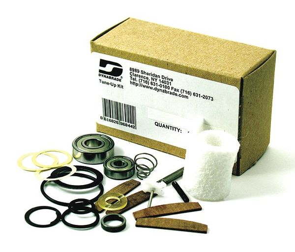 Dynabrade Tune-Up Kit for 2-Hand Dynaline/ Buffer 96531