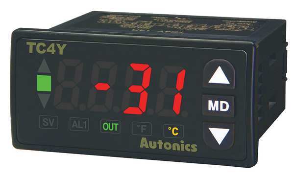 Autonics Temperature Controller 21HJ35