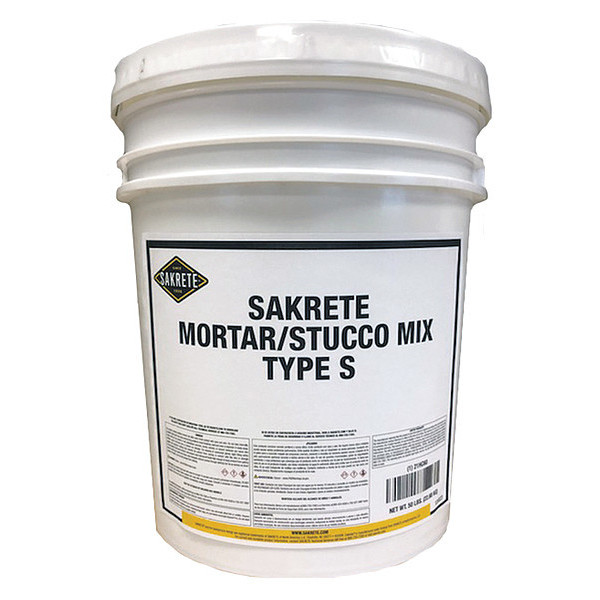 Sakrete 50 lb. Gray Masonry Mortar 65300846