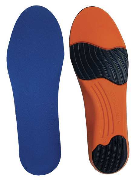 Impacto Anti-Fatigue Insole, Unisex, PR ERINWRKD