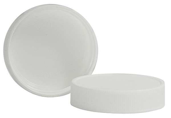 Qorpak Closure, 48-400, Polypropylene, Wht, PK1700 CAP-00387