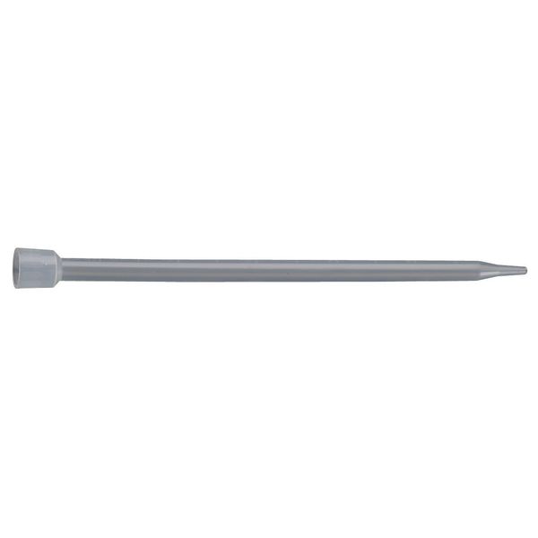 Lab Safety Supply Pipetter Tips, 10mL, PK100 21R698