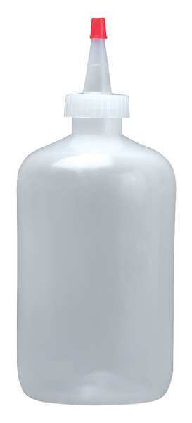 Sp Scienceware Bottle, Dispensing, 500mL, PK12 F11637-0016