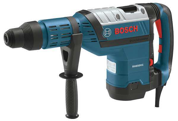 Bosch SDS Max Rotary Hammer, 13.5A @ 120V RH850VC