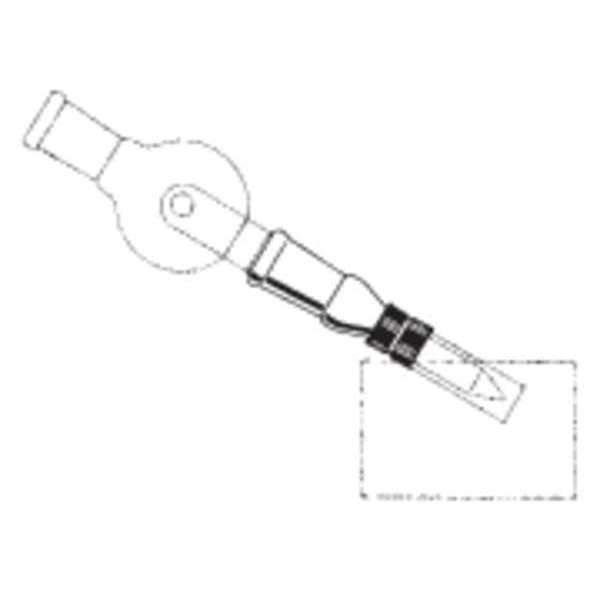 Chemglass Adapter, Adapter, 29/42 CG-1318-12