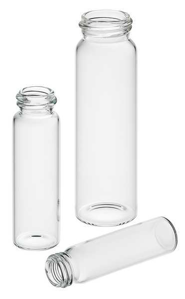 Chemglass Vial, 4mL, PK100 CG-4902-02