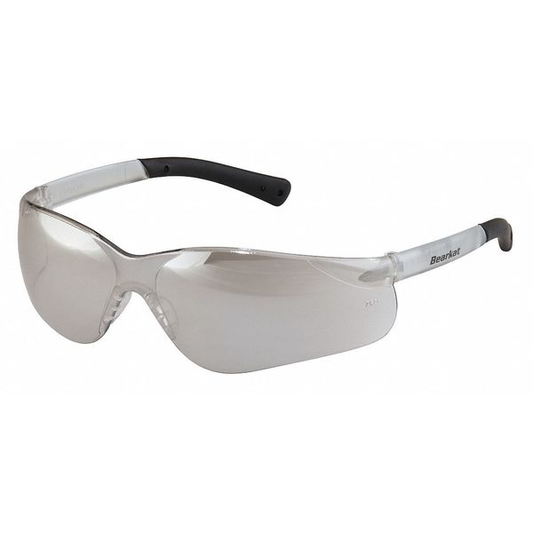 Mcr Safety Safety Glasses, Indoor/Outdoor Anti-Scratch BK319