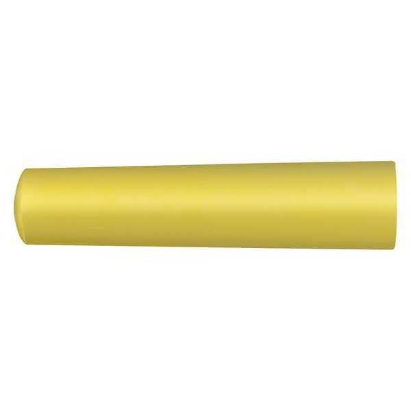 Markal Railroad Chalk 1" Tip, Yellow 80501