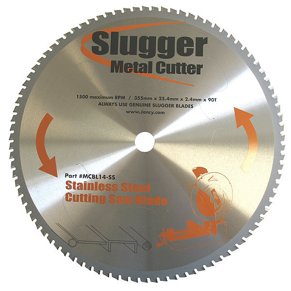 stainless steel circular saw blade