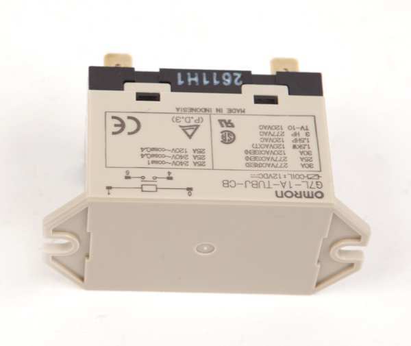 Alto-Shaam Relay, 30A, 277VAC, 12VDC RL-33558