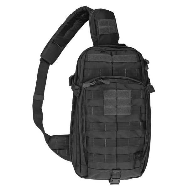 5.11 Backpack, Backpack, Black, Sturdy, Lightweight 1050D Nylon 56964