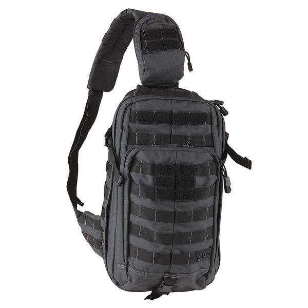 5.11 Backpack, Backpack, Double Tap, Sturdy, Lightweight 1050D Nylon 56964