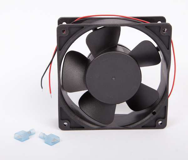 Blodgett Axial Fan, 24VDC, 24VDC 52947