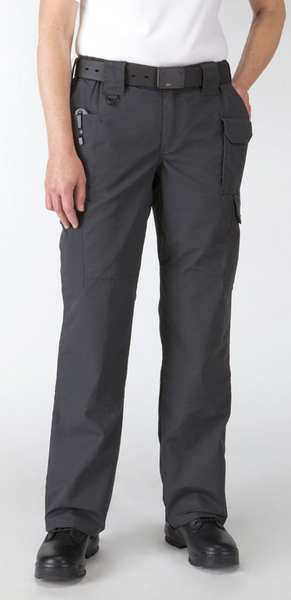 5.11 Taclite Pants, L/4, Charcoal 64360