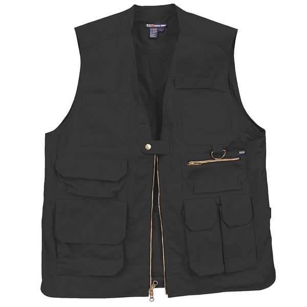 5.11 Taclite Vest, Black, XL 80008