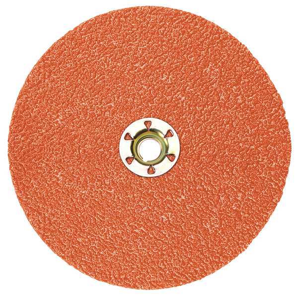 3M Cubitron Quick Change Disc, 5 In 7000119182