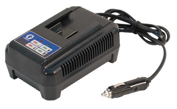 Graco Car Battery Charger 16F628