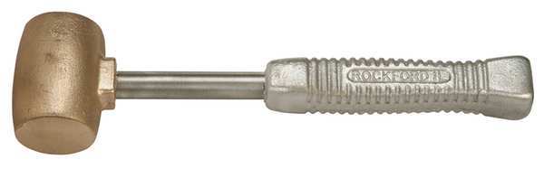 American Hammer Sledge Hammer, 5 lb., 14 In, Aluminum AM5BZAG