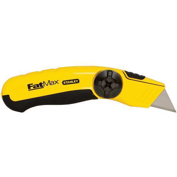 STANLEY Fixed Blade Utility Knife, 10-299 