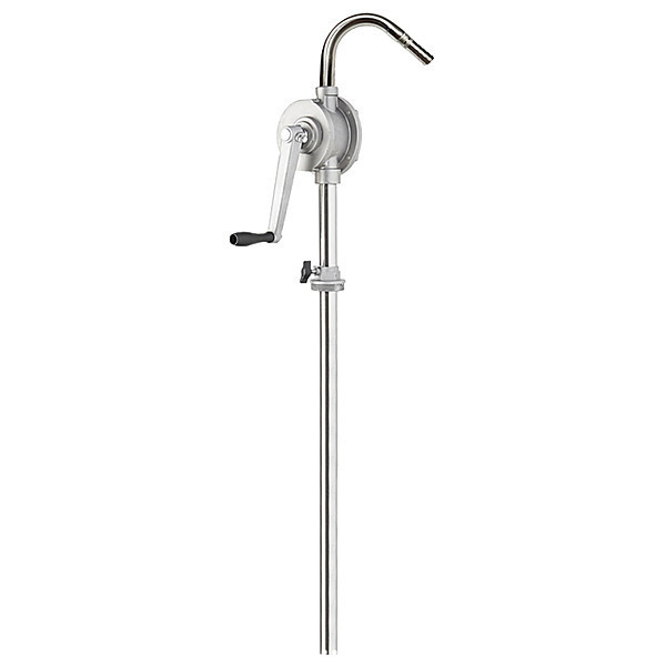 Action Pump Hand Operated Drum Pump, For 55 gal 219sp